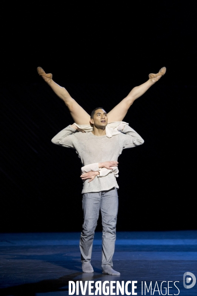 Juliette et Roméo - Mats Ek - Ballet Royal de Suède