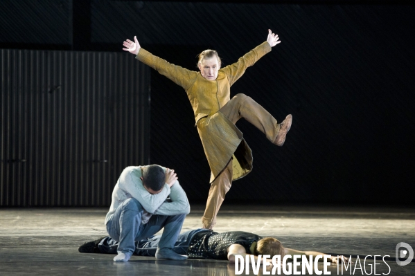 Juliette et Roméo - Mats Ek - Ballet Royal de Suède