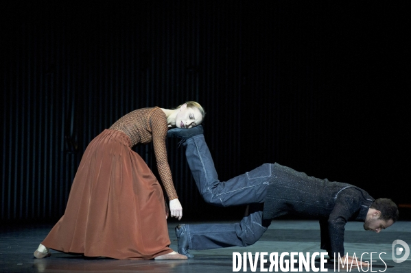 Juliette et Roméo - Mats Ek - Ballet Royal de Suède