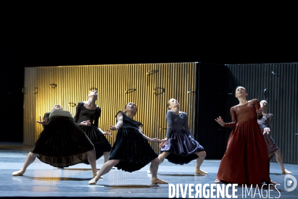 Juliette et Roméo - Mats Ek - Ballet Royal de Suède