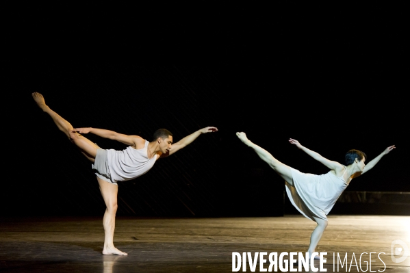 Juliette et Roméo - Mats Ek - Ballet Royal de Suède
