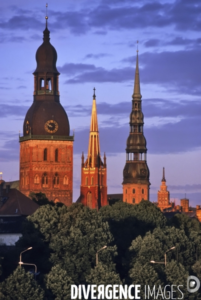 Riga/lettonie