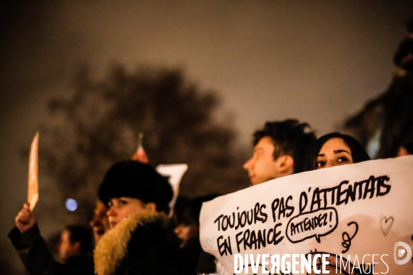 #JeSuisCharlie 07012015