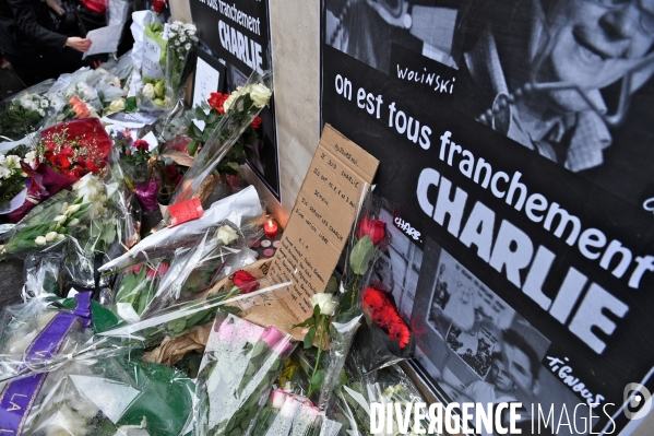 Je suis charlie