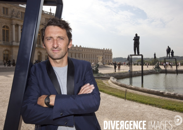 Expo  veilhan au chateau de versailles