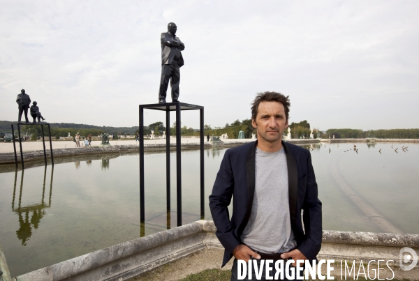 Expo  veilhan au chateau de versailles