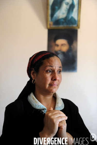 Christian girls and women kidnapped by Islamic Extremists in Egypt.  Filles et femmes chrétiennes enlevées par des extrémistes islamistes en Egypte.