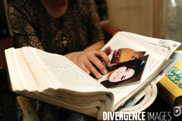 Christian girls and women kidnapped by Islamic Extremists in Egypt.  Filles et femmes chrétiennes enlevées par des extrémistes islamistes en Egypte.