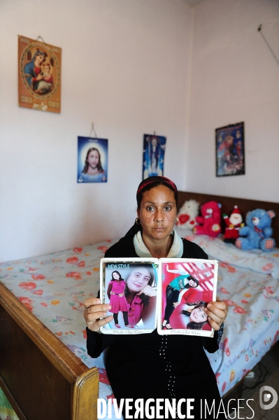 Christian girls and women kidnapped by Islamic Extremists in Egypt.  Filles et femmes chrétiennes enlevées par des extrémistes islamistes en Egypte.