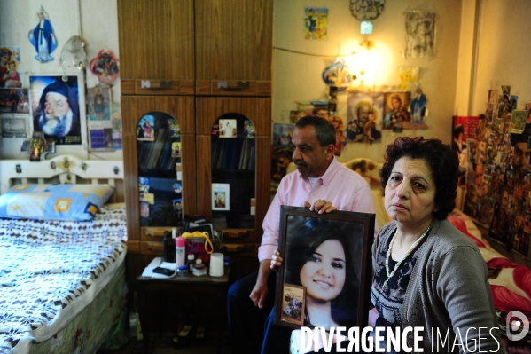 Christian girls and women kidnapped by Islamic Extremists in Egypt.  Filles et femmes chrétiennes enlevées par des extrémistes islamistes en Egypte.