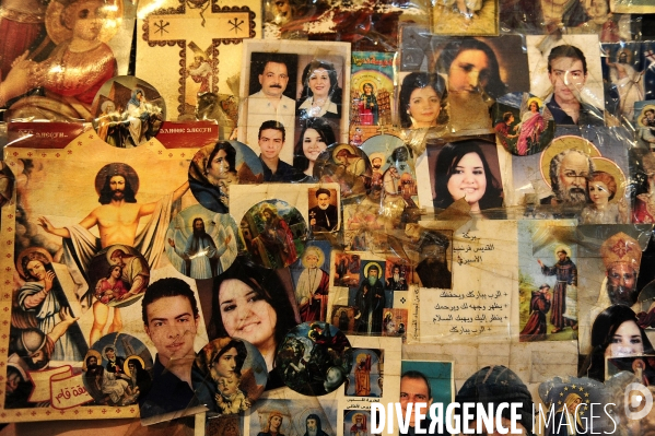 Christian girls and women kidnapped by Islamic Extremists in Egypt.  Filles et femmes chrétiennes enlevées par des extrémistes islamistes en Egypte.