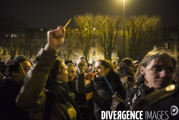 Je suis Charlie, Lille