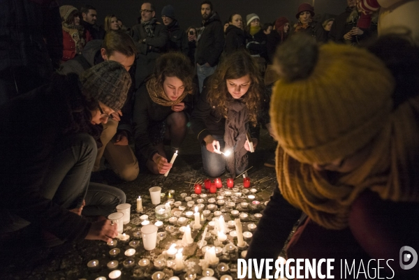 Je suis Charlie, Lille