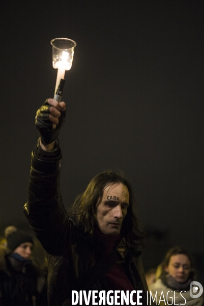 Je suis Charlie, Lille