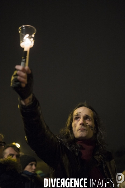 Je suis Charlie, Lille