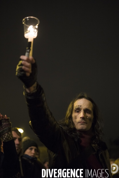 Je suis Charlie, Lille