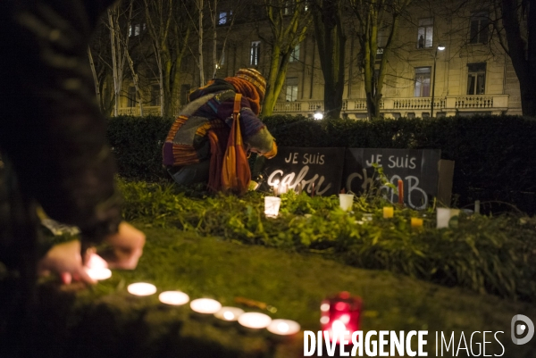 Je suis Charlie, Lille