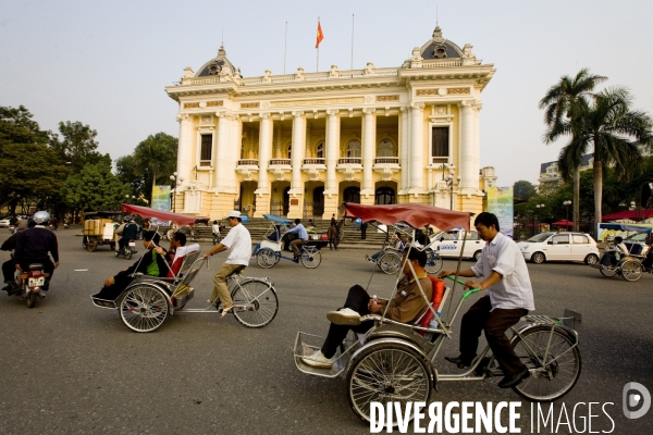 Hanoi/vietnam