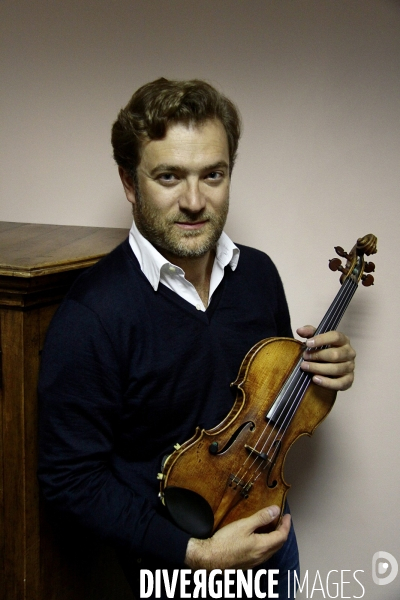 Renaud Capuçon