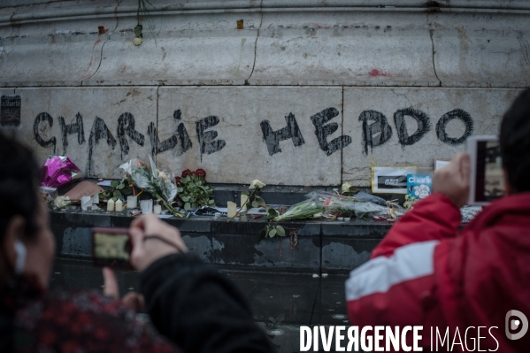 Où est Charlie ?