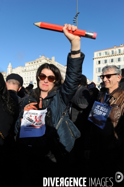 Marche pour charlie