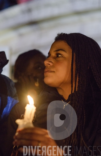 Hommage à Charlie Hebdo