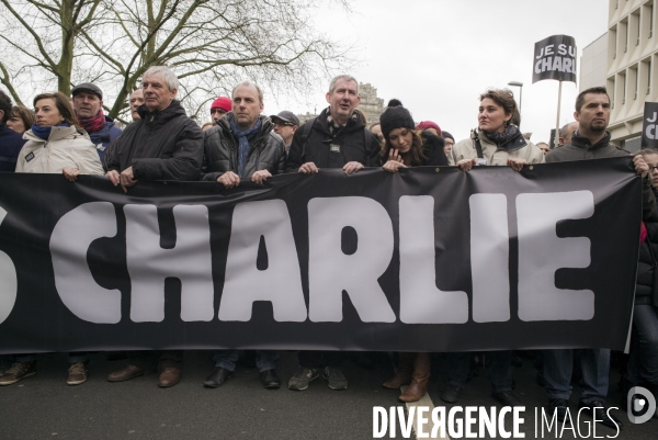 Je suis Charlie, Lille 2