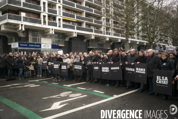 Je suis Charlie, Lille 2