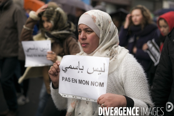 Je suis Charlie, Lille 2