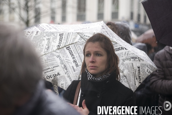 Je suis Charlie, Lille 2