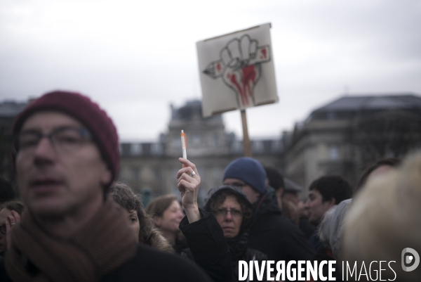 Je suis Charlie, Lille 2