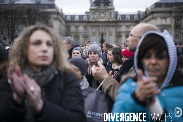 Je suis Charlie, Lille 2