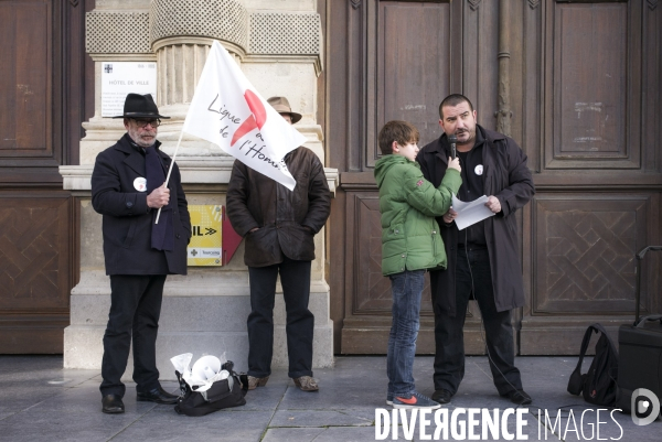 Je suis Charlie Tourcoing