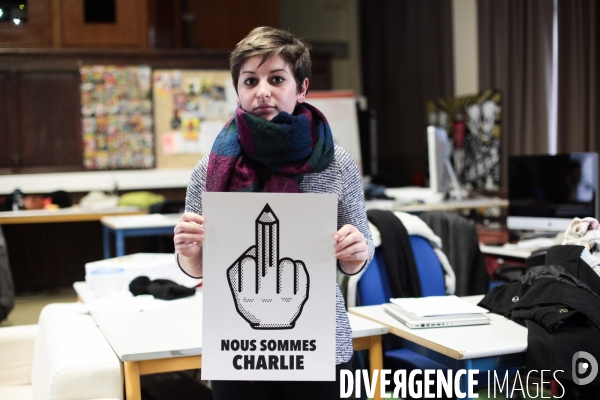 Je suis charlie