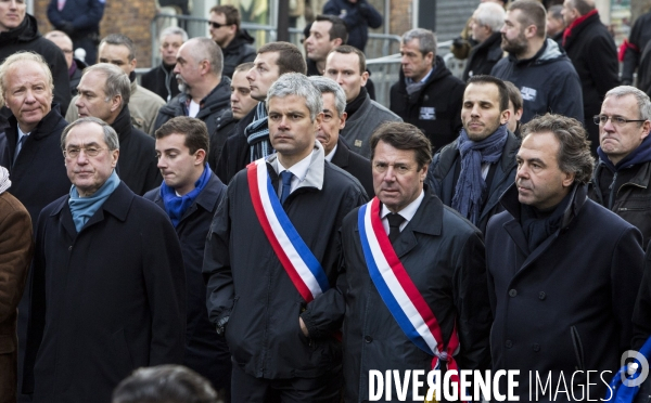 Plus d une cinquantaine de chefs d Etat ont défilé à Paris, contre le terrorisme et en soutien aux victimes des attentats commis à Paris