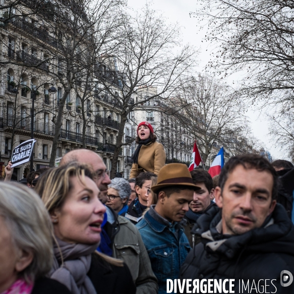 Rassemblement républicain, Paris