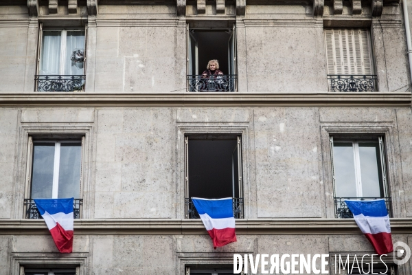 #JeSuisCharlie 11012015 Marche républicaine