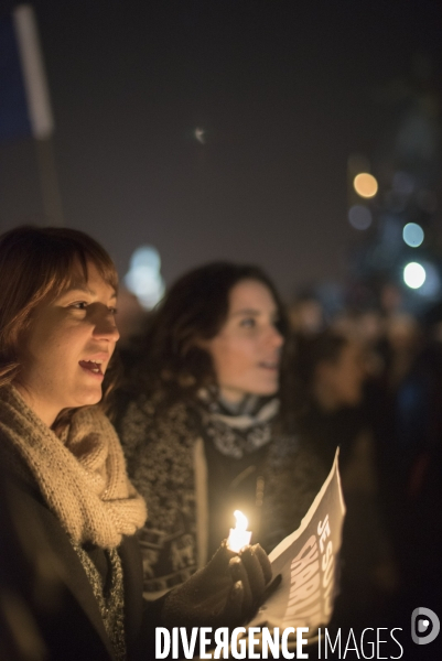 Nation - 11 janvier 2015 - Marche Charlie Hebdo