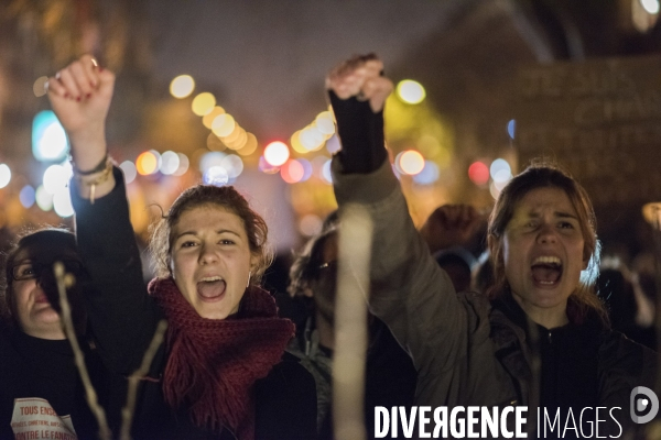 Nation - 11 janvier 2015 - Marche Charlie Hebdo