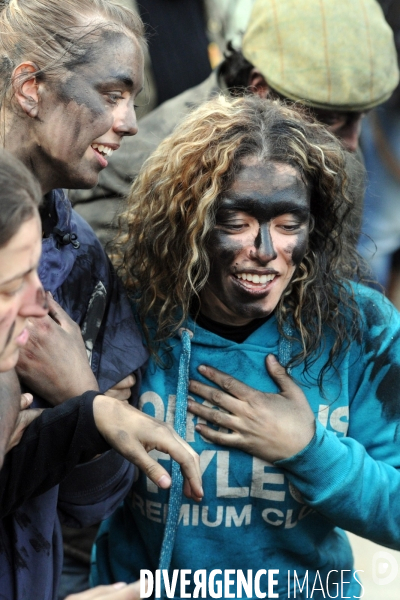 FETE DE L OURS de Prats de Mollo
