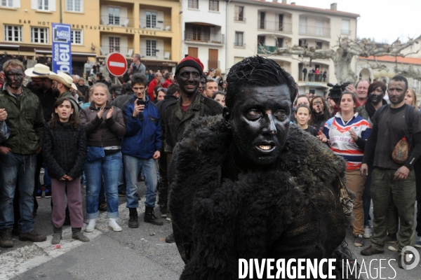 FETE DE L OURS de Prats de Mollo