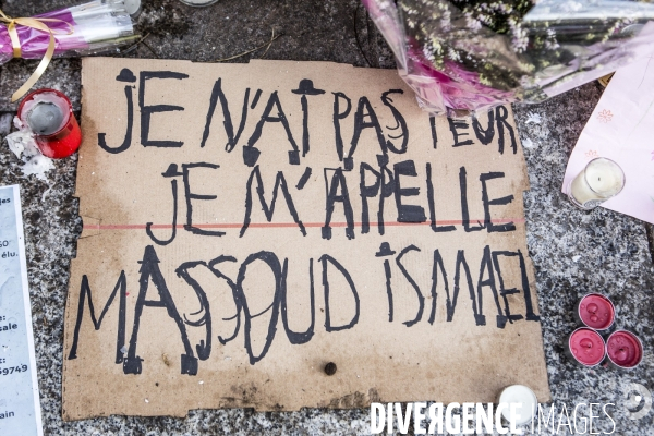 Je suis Charlie, Paris, J+7