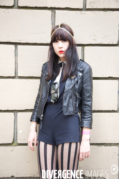 Dee Dee Penny, Dum dum girls