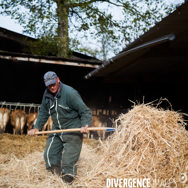 Philippe (49 ans), ouvrier agricole