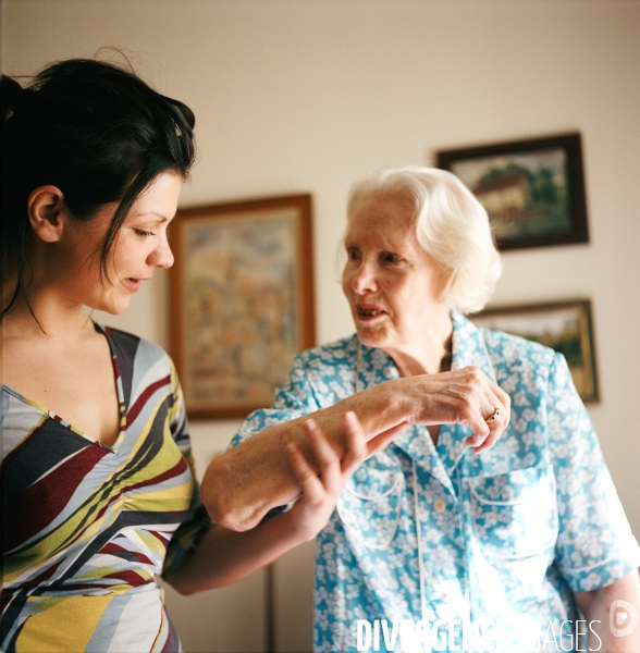 La relation infirmière patient