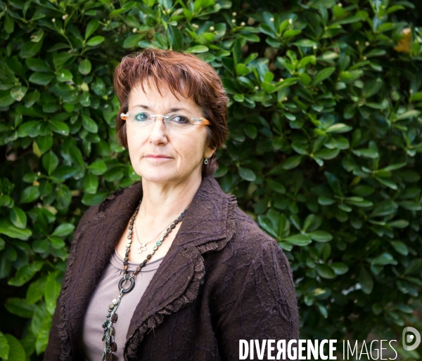 Portrait de Christiane Lambert, présidente de VIVEA