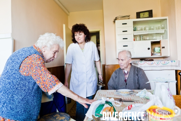 Aide à domicile en Bulgarie
