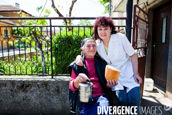 Aide à domicile en Bulgarie