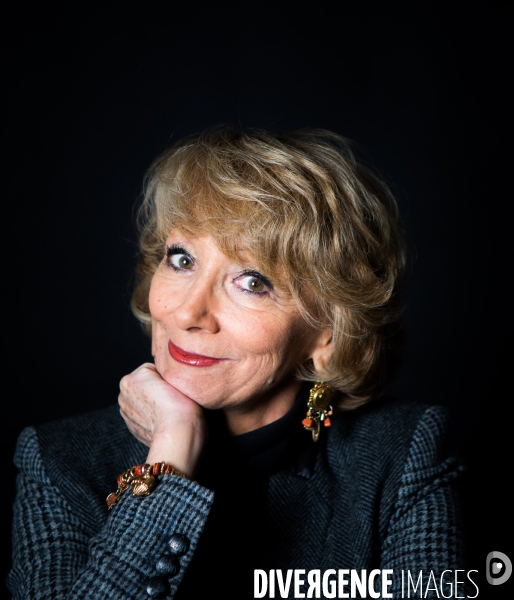 Portrait de Catherine Vanier