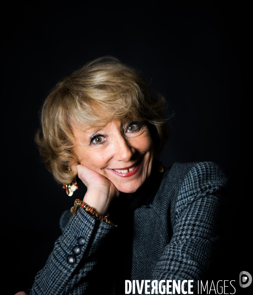 Portrait de Catherine Vanier